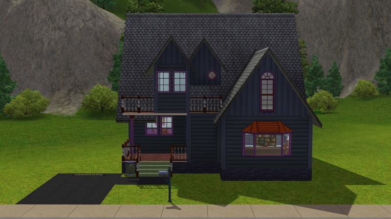 sims 3 houses