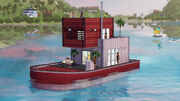 Houseboat new image ip