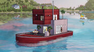 Houseboat new image ip