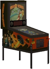 Pinball Machine The Sims 3 Nintendo 3DS