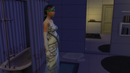 Pregnant Sim in TS4