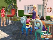 Sims 2 family fun stuff 9