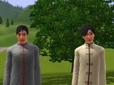 Su family (Shang Simla)