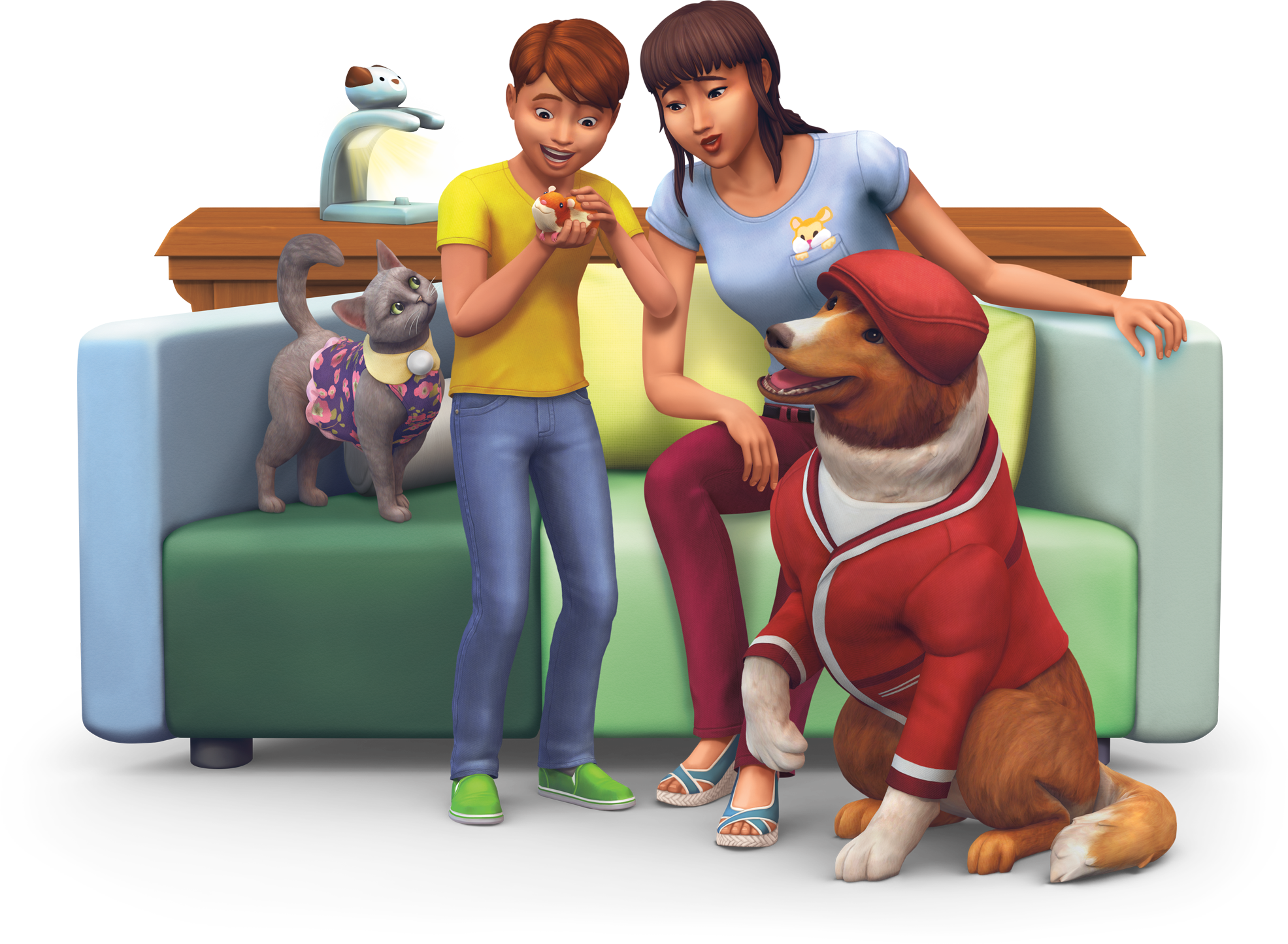 sims 4 pet stuff pack