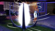 The Sims 3 Into The Future Teleport 01