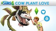 The Sims 4 Cow Plant Love - Weirder Stories Official Trailer