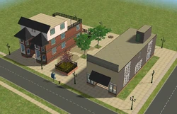 University Way Shops