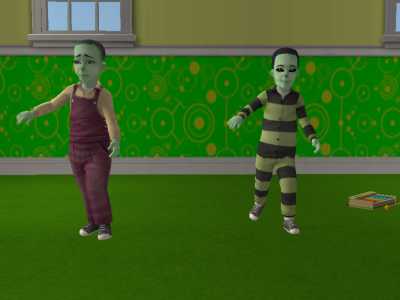 The Sims 4: Toddler Stuff, The Sims Wiki