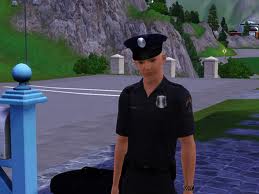 the sims 4 get to work detective corporal