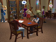 The Sims 2 University Screenshot 40