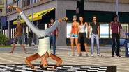 The Sims 3 Showtime Screenshot 09