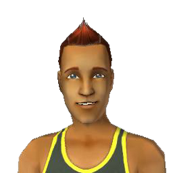 Carl Pai | The Sims Wiki | Fandom