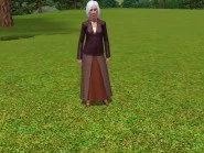 Her er Grete Goth i levende live!