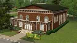 H Two the O Indoor Pool