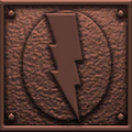 Plaque - Electrocution