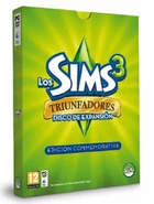 Versión de Triunfadores (portada española)