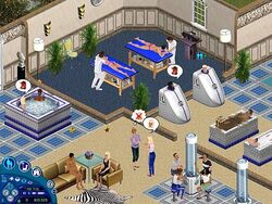 The Sims: Superstar, The Sims Wiki