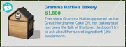 Ts4 hattie bakery stall