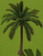 Al Simharan Palm Tree.webp (208 KB) World Adventures Al Simharan Palm Tree, the biggest palm tree in the Sims 3 era at 9 floors tall.