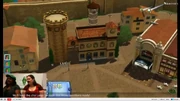 "Military Police", new Police station and Military base mixed rabbit hole
