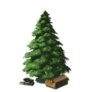 Ever Delightful Evergreen Holiday Tree.png (195 KB) Seasons Ever Delightful Evergreen Holiday Tree.