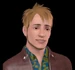 Gijs sr. Groentje (De Sims 3)