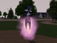 Magic genie.jpg (462 KB) A genie working as magician.