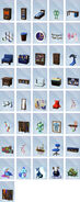 Sims4 Kids Room Items 2