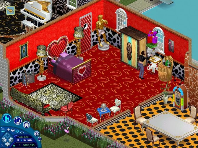 The Sims: Livin' Large
