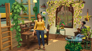 The Sims 4 Blooming Rooms Kit Screenshot 02