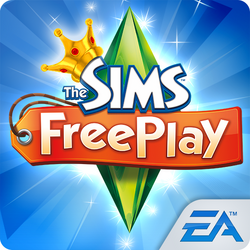 The Sims FreePlay, Logopedia