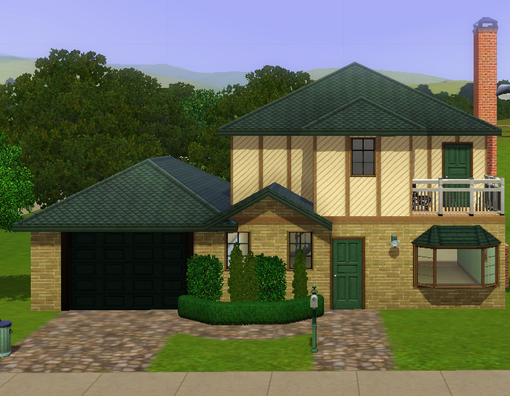 sims 3 riverview empty lots