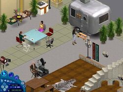 The Sims: Superstar, The Sims Wiki