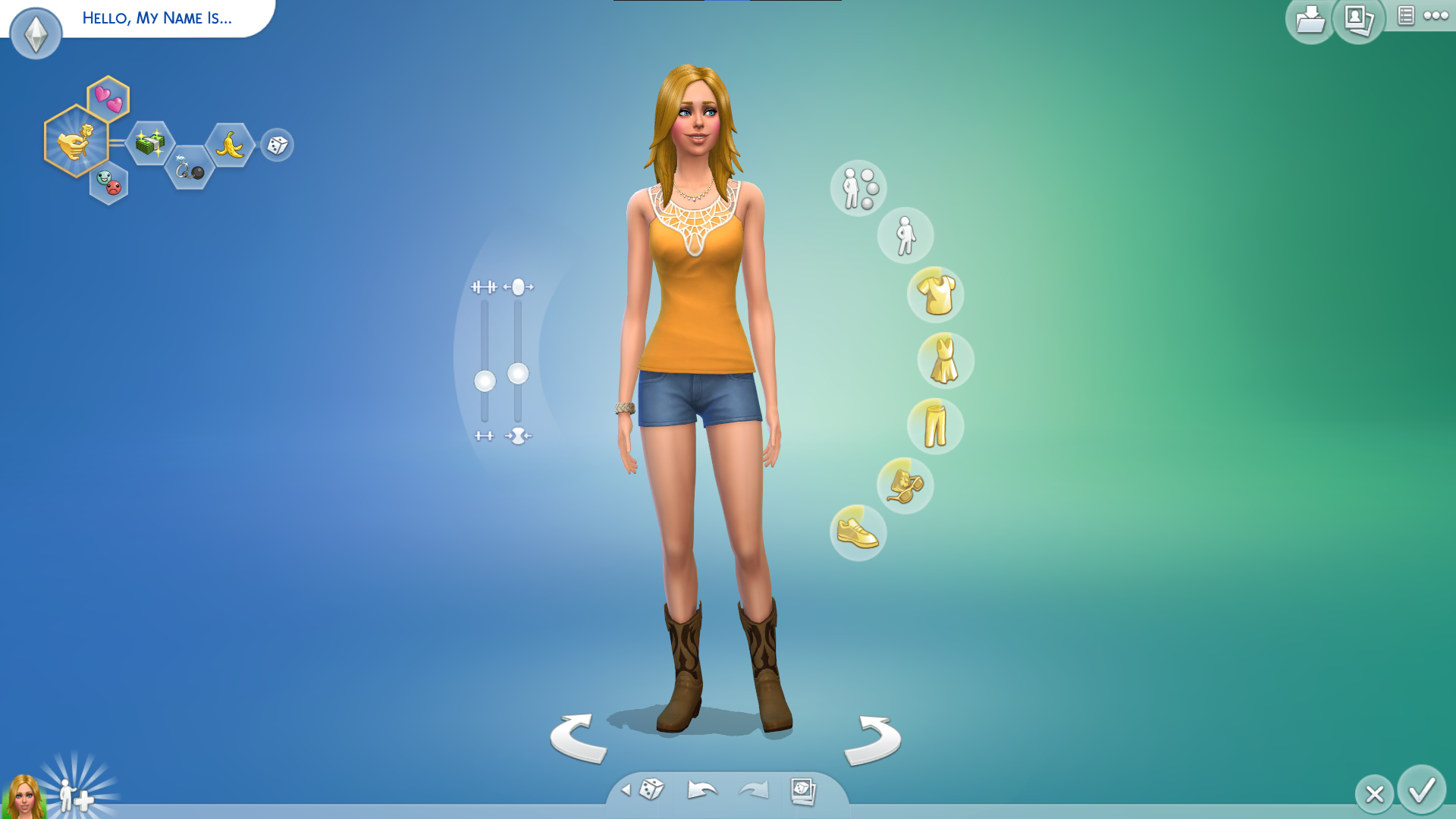 Create A Sim The Sims Wiki Fandom