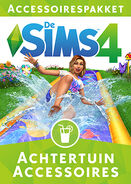 De Sims 4 Achtertuin Accessoires Cover
