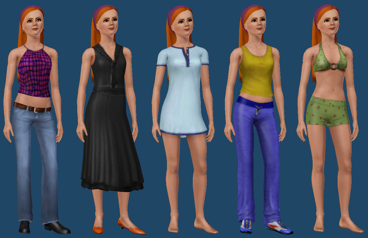 Gwen Glover | The Sims Wiki | Fandom