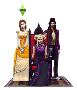 Vampire, The Sims Wiki