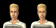 The two Skips from The Sims 2