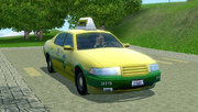 TS3 Taxi