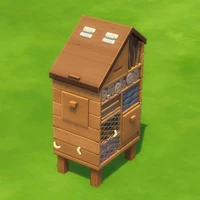 TS4EL Insect Farm Grubs