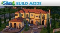 The_Sims_4_Build_Mode_Official_Gameplay_Trailer