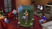 The sims 4 football simulator