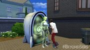 Alien Portal