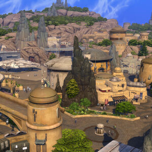 The Sims 4 Journey To Batuu The Sims Wiki Fandom