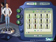 Sims2CASIE6
