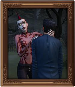 Vampire, The Sims Wiki