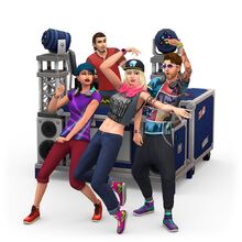 The Sims 4 Get Together The Sims Wiki Fandom
