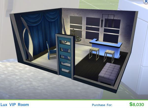 sims 3 generation cas items vip