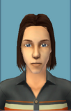 Ripp as he originally appeared in The Sims 2