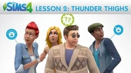 The Sims 4 Academy Thunder Thighs - Lesson 2 Create A Sim